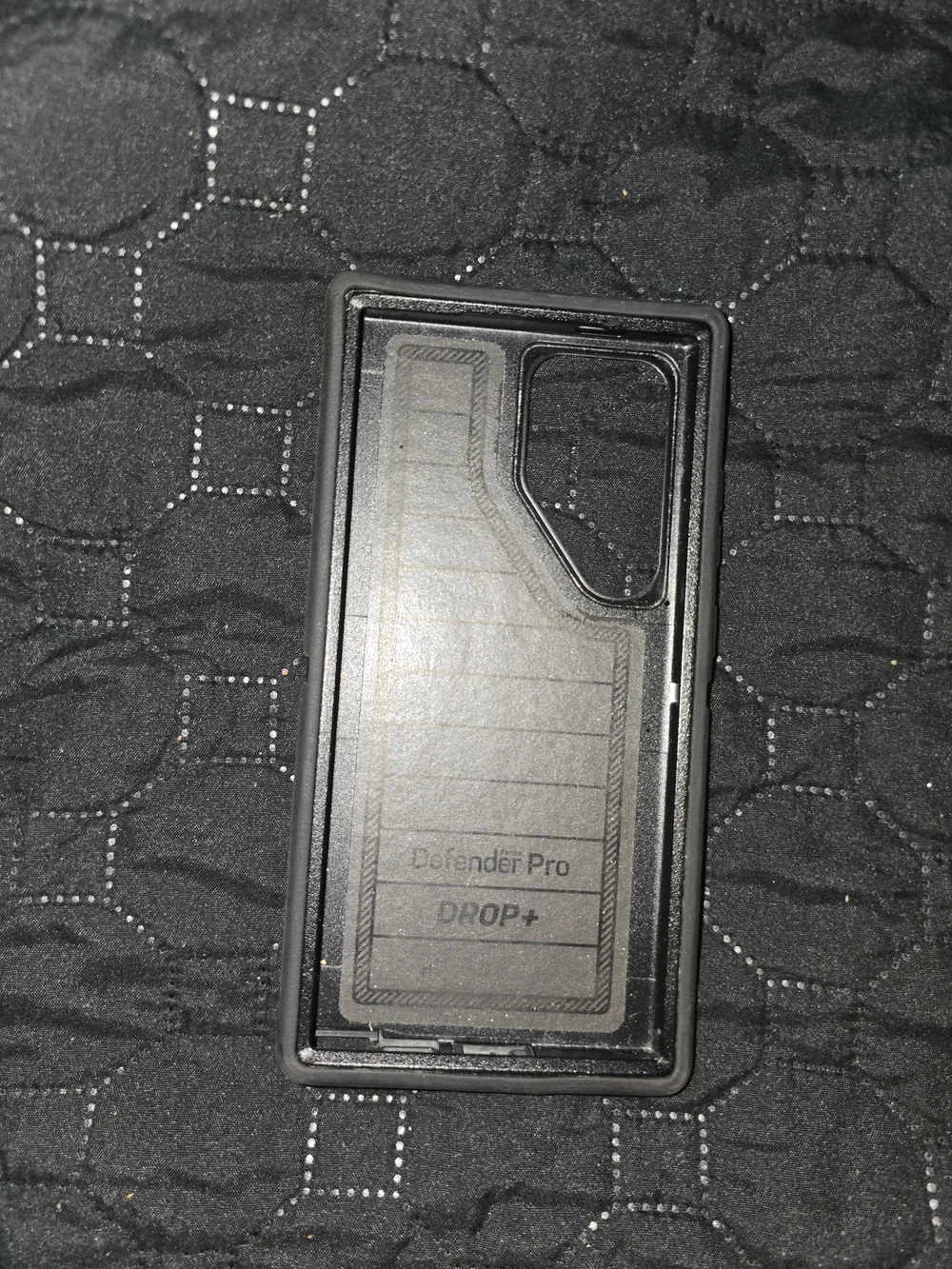 OtterBox Defender Pro DROP+ Protective Case - Black - Picture 2 of 9